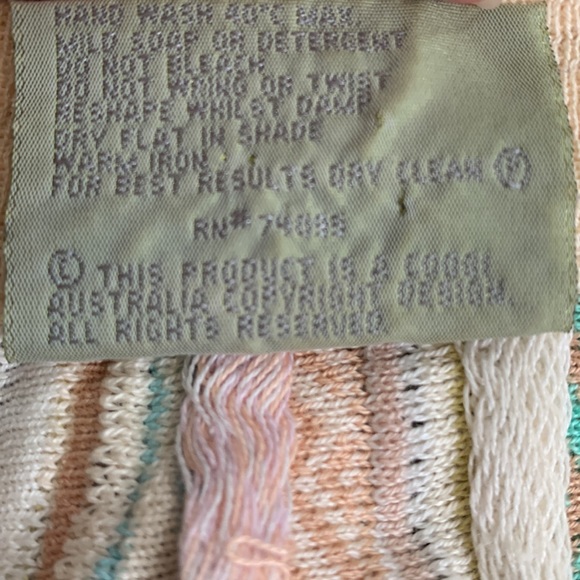 COOGI Australia Vintage Sweater (M) (Unisex) - Picture 5 of 6